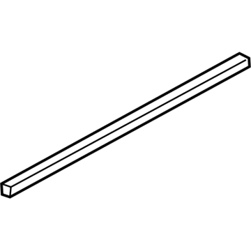 Volvo S90 Door Seal - 31490745