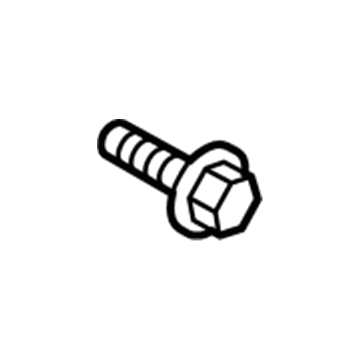 Volvo EX90 Door Screws - 30622725