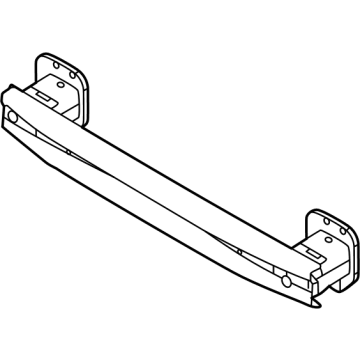 Volvo EX30 Bumper - 80013953