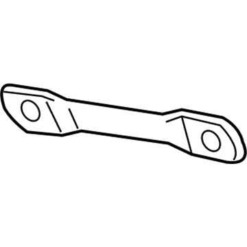 Volvo S40 Alternator Bracket - 9471728