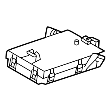 Volvo EX30 Body Control Module - 80006413