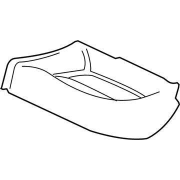 Volvo S60 Cross Country Seat Covers - 39838019