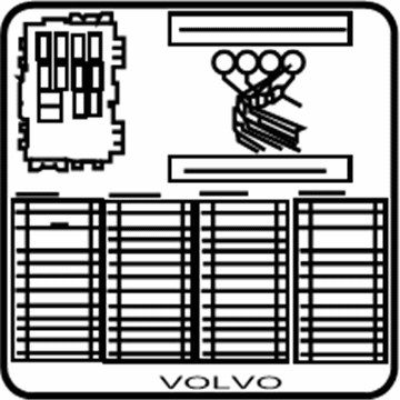 Volvo 30797904