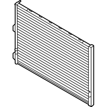 Volvo EX90 Radiator - 32138035