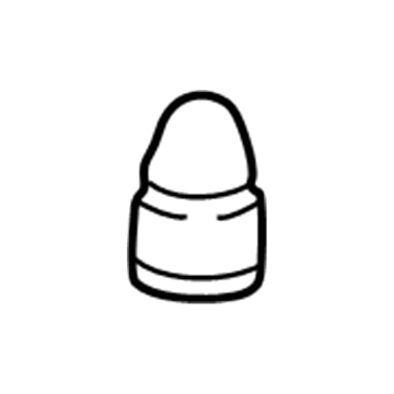 Volvo XC70 Bump Stop - 9157115