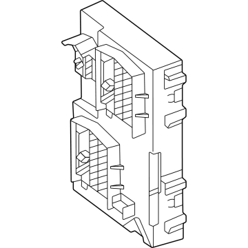Volvo EX90 Body Control Module - 32443131