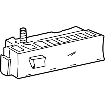Volvo C70 Relay - 9162084
