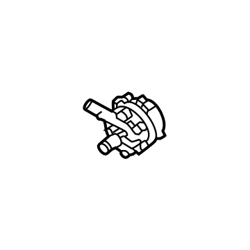 Volvo Water Pump - 32339380
