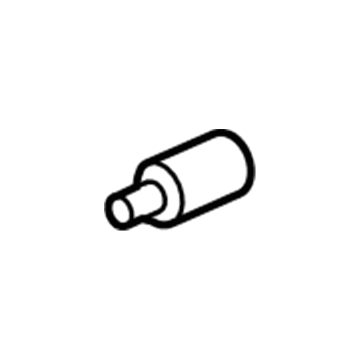 Volvo Interior Light Bulb - 30864008