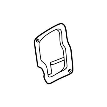 Volvo EX30 Door Seal - 80000456