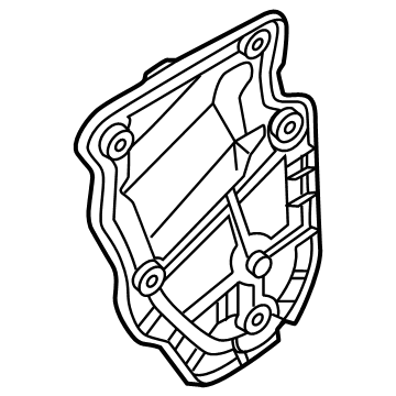 Volvo EX30 Door Seal - 80000459