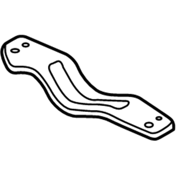 Volvo Muffler Strap - 30647428