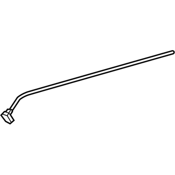 Volvo 31377448 Light Bar, Driver Side 31377448 Volvo Light Bar, Driver Side Illustration 1 of 1