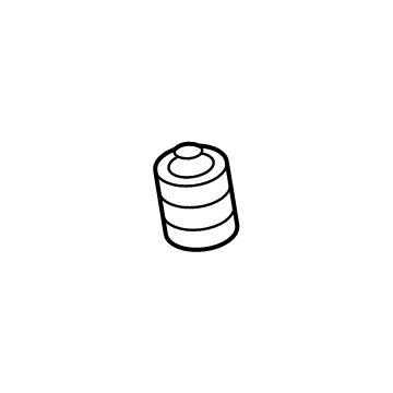 Volvo 80000487 Stop 80000487 Volvo Stop Illustration 1 of 1