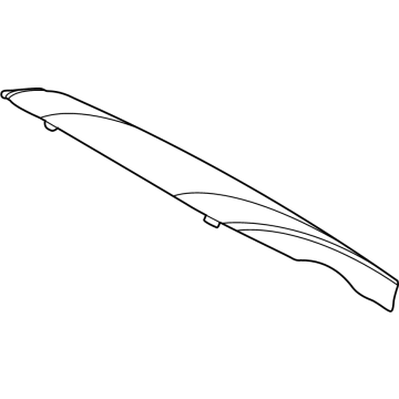 Volvo EX30 Hood - 80036552