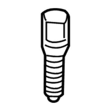 Volvo S80 Wheel Stud - 9485474