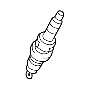 Volvo XC90 Spark Plug - 32290011