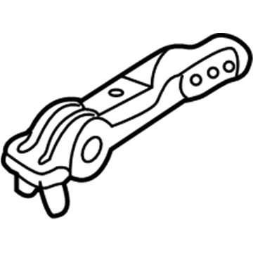 Volvo Engine Mount Torque Strut - 30680750