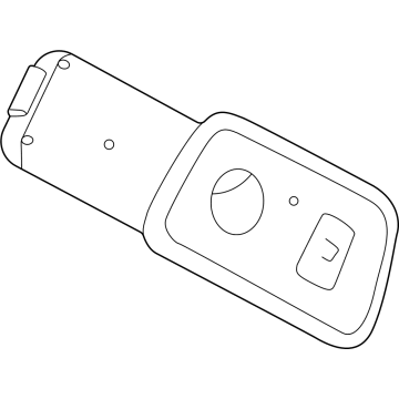 Volvo EX90 Interior Lights - 32408695