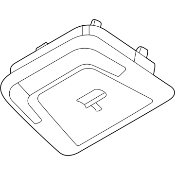 Volvo EX90 Interior Lights - 32408348