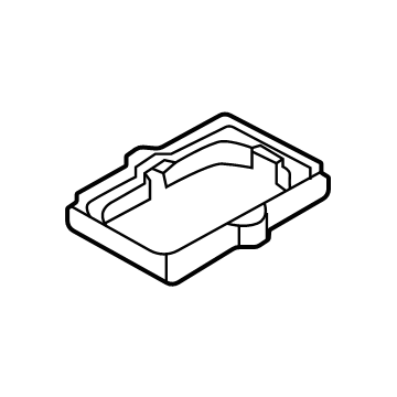 Volvo 32402502 Sealing 32402502 Volvo Sealing Illustration 1 of 1
