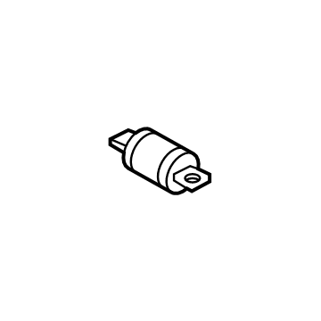 Volvo Battery Fuse - 31320711