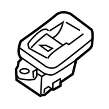 Volvo S60 Power Window Switch - 31275374