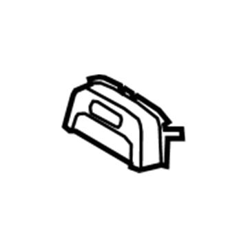 Volvo XC60 Body Control Module - 30761319