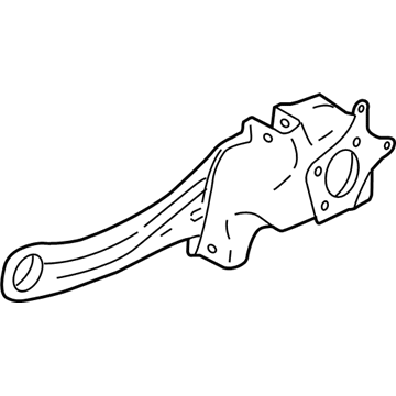 Volvo S40 Radius Arm - 30736491