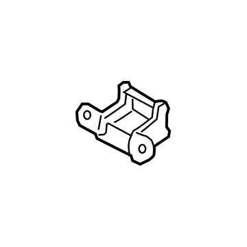 Volvo Liftgate Hinge - 32384513