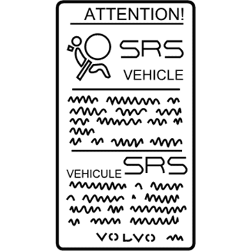 Volvo 3536448