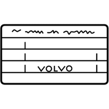 Volvo 8683904