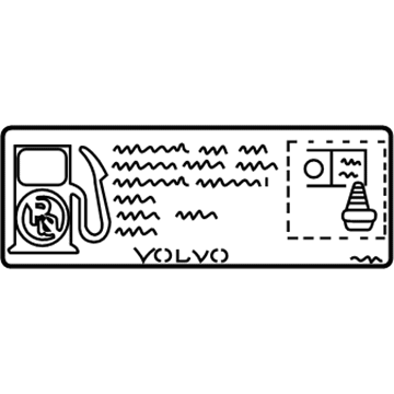 Volvo 31416048
