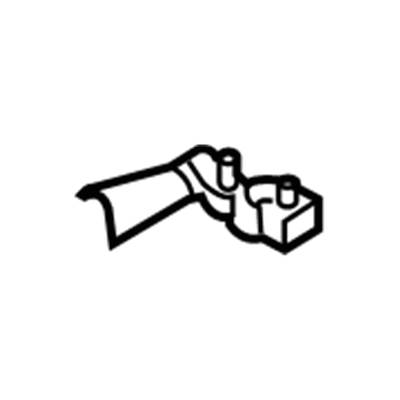 Volvo Battery Terminal - 30656855