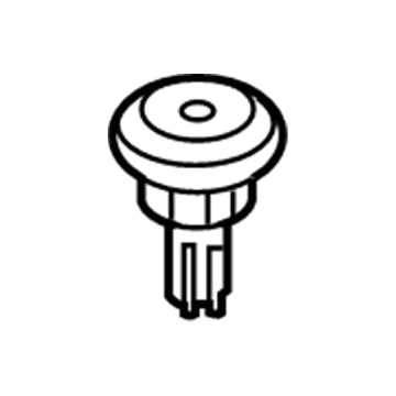 Volvo C30 Temperature Sender - 30658826