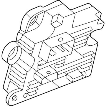 Volvo EX90 Body Control Module - 32419437