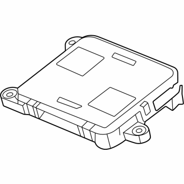 Volvo EX90 Body Control Module - 32412612