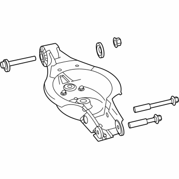 Volvo EX30 Control Arm - 80016040