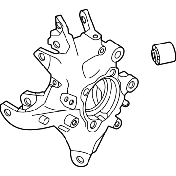 Volvo EX30 Steering Knuckle - 31345369