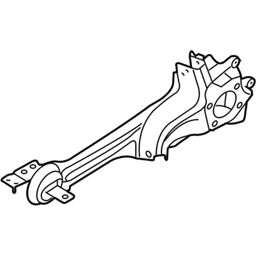 Volvo S80 Radius Arm - 31406661