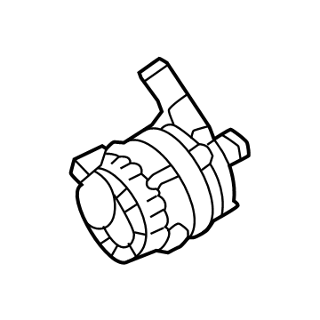 Volvo EC40 Water Pump - 32238226