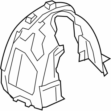 Volvo Wheelhouse - 32369243