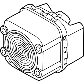 Volvo EC40 Car Speakers - 32344779
