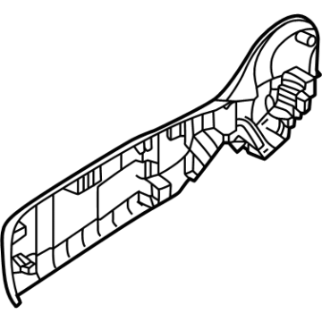 Volvo EX30 Seat Switch Panel - 80002008