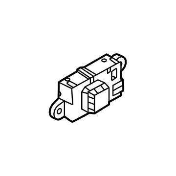 Volvo Seat Switch - 80001091