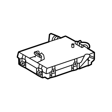 Volvo EX30 Body Control Module - 80006418