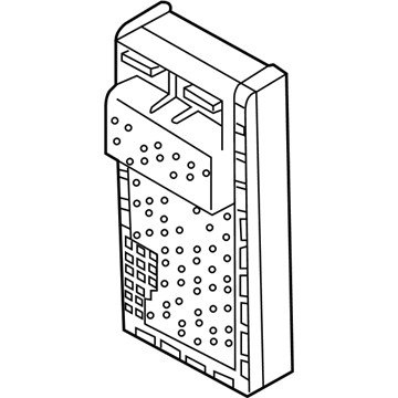 Volvo XC90 Relay Block - 8637669