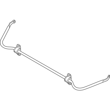 Volvo Sway Bars - 80005134
