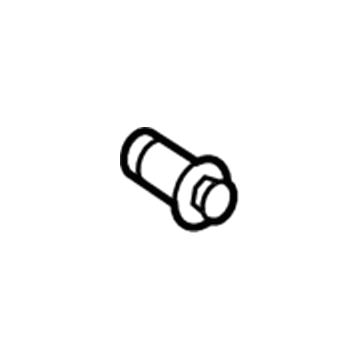 Volvo 39964095 Door Trim Panel Retainer, Beige 39964095 Volvo Door Trim Panel Retainer, Beige Illustration 1 of 1
