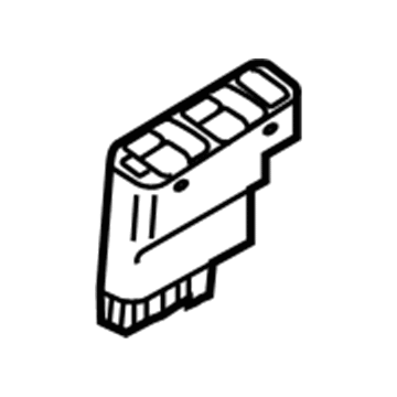 Volvo S60 Power Window Switch - 30658146